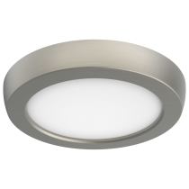 BLINK 9W LED 5" RND BR. NICKEL - 62-1703