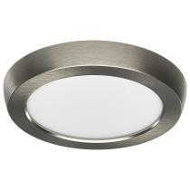 BLINK 9W LED 5" RND BR. NICKEL - 62-1703