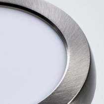 BLINK 9W LED 5" RND BR. NICKEL - 62-1703