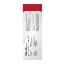 BLINK 9W LED 5" RND BR. NICKEL - 62-1703