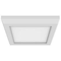 BLINK 9W LED 5" SQ WHITE - 62-1704