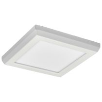 BLINK 9W LED 5" SQ WHITE - 62-1704