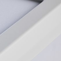 BLINK 9W LED 5" SQ WHITE - 62-1704