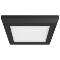 BLINK 9W LED 5" SQ BLACK - 62-1705
