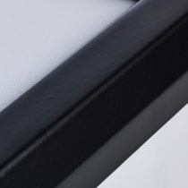 BLINK 9W LED 5" SQ BLACK - 62-1705