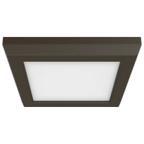 BLINK 9W LED 5" SQ BRONZE - 62-1706