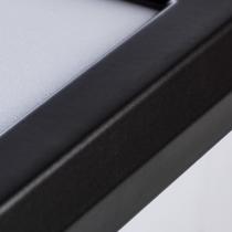 BLINK 9W LED 5" SQ BRONZE - 62-1706