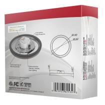 BLINK 11W LED 7" RND BRONZE - 62-1712