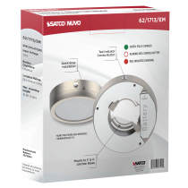 7" SQ BLINK PRO EM BATT BACKUP - 62-1713-EM