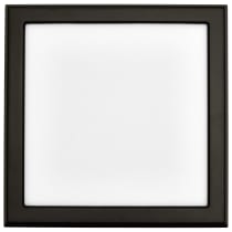 BLINK 11W LED 7" SQ BLACK - 62-1715