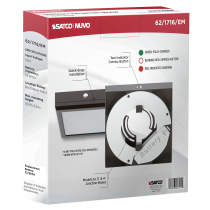 7" SQ BLINK PRO EM BATT BACKUP - 62-1716-EM