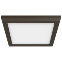 BLINK 11W LED 7" SQ BRONZE - 62-1716
