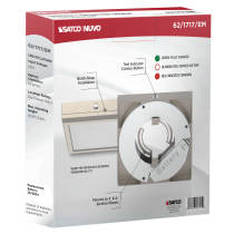 7" SQ BLINK PRO EM BATT BACKUP - 62-1717-EM