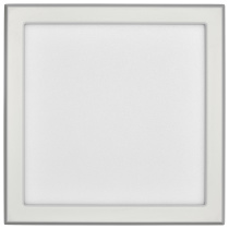 BLINK 11W LED 7" SQ WH 0-10V - 62-1719