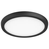 BLINK 13W LED 9" RND BLACK - 62-1721