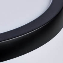 BLINK 13W LED 9" RND BLACK - 62-1721