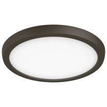 BLINK 13W LED 9" RND BRONZE - 62-1722