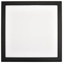 BLINK 13W LED 9" SQ BLACK - 62-1725