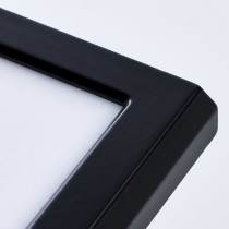 BLINK 13W LED 9" SQ BLACK - 62-1725