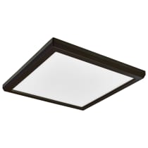 BLINK 13W LED 9" SQ BRONZE - 62-1726