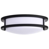 LED GLAMOUR BL 10" FLUSH - 62-1735
