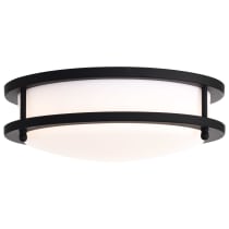 LED GLAMOUR BL 10" FLUSH - 62-1735