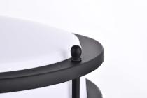 LED GLAMOUR BL 10" FLUSH - 62-1735