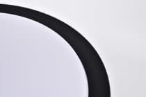 LED GLAMOUR BL 10" FLUSH - 62-1735