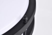 LED GLAMOUR BL 14" FLUSH - 62-1736