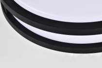 LED GLAMOUR BL 14" FLUSH - 62-1736