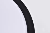 LED GLAMOUR BL 14" FLUSH - 62-1736