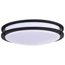 LED GLAMOUR BL 17" FLUSH - 62-1737