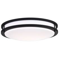 LED GLAMOUR BL 17" FLUSH - 62-1737