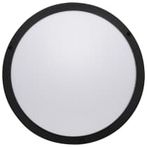 LED GLAMOUR BL 17" FLUSH - 62-1737