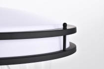 LED GLAMOUR BL 17" FLUSH - 62-1737