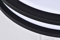 LED GLAMOUR BL 17" FLUSH - 62-1737