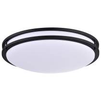 LED GLAMOUR BL 24" FLUSH - 62-1738