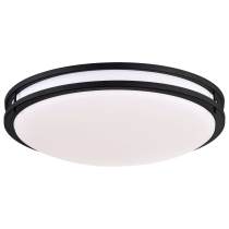 LED GLAMOUR BL 24" FLUSH - 62-1738