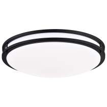 LED GLAMOUR BL 24" FLUSH - 62-1738