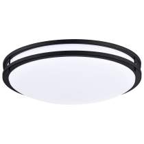 LED GLAMOUR BL 24" FLUSH - 62-1738