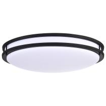 LED GLAMOUR BL 24" FLUSH - 62-1738