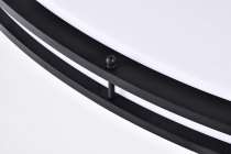 LED GLAMOUR BL 32" OVAL - 62-1741