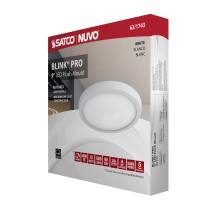 BLINK LED 9'' ROUND 13W 0-10V - 62-1743