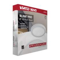 BLINK LED 9'' ROUND 13W 0-10V - 62-1743