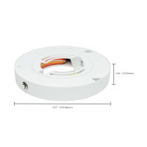 7" RD BLINK PRO EM BATT BACKUP - 62-1746-EM