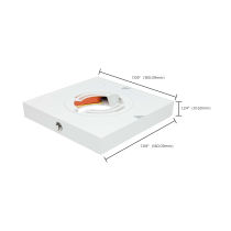 7" SQ BLINK PRO EM BATT BACKUP - 62-1747-EM