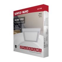 BLINK 7" SQUARE 11W 0-10V - 62-1749