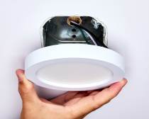 LED 5" ROUND SURFACE MOUNT 11W - 62-1751