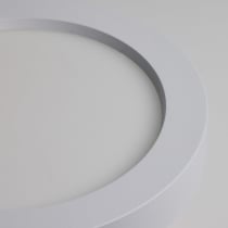 LED 7" ROUND SURFACE MOUNT 16W - 62-1752