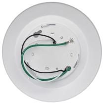 LED 6" DISK ROUND 10W - 62-1761